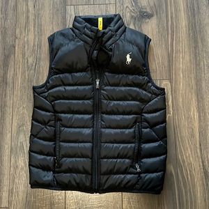 Kids Polo Ralph Lauren Down Puffer Vest